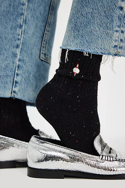 Holiday Heritage Socks