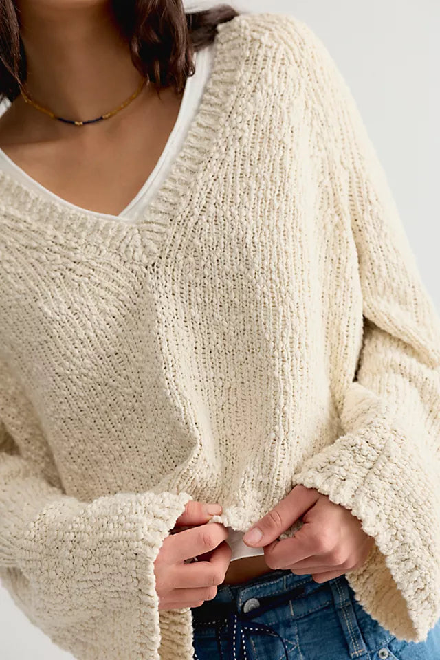 Heartland Pullover-Tofu