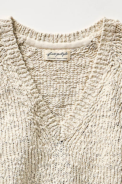 Heartland Pullover-Tofu