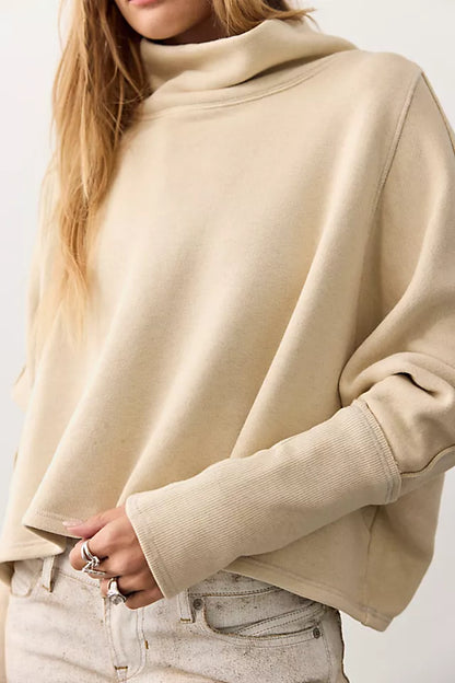 My girl Pullover-Oatmeal