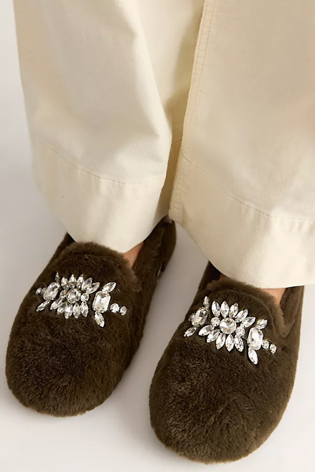 Slumber Party Slippers