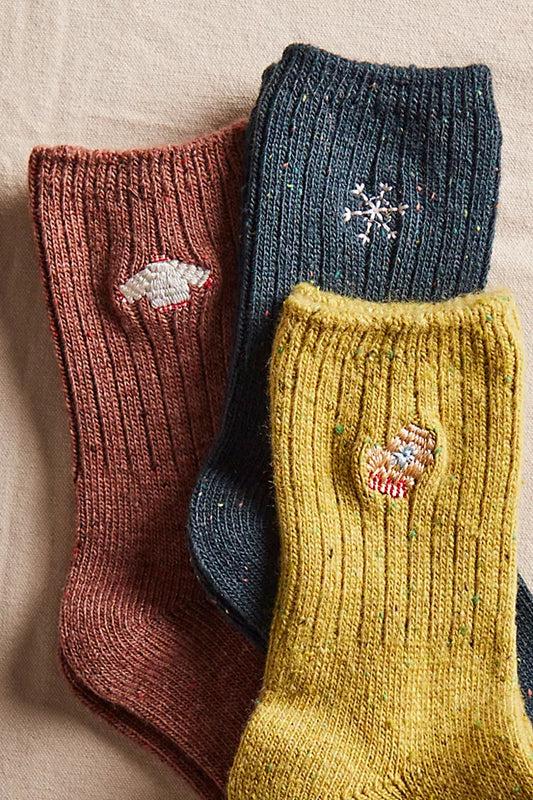 Holiday Heritage Socks