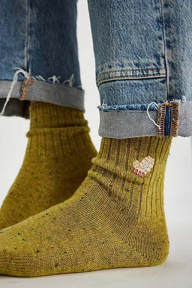 Holiday Heritage Socks
