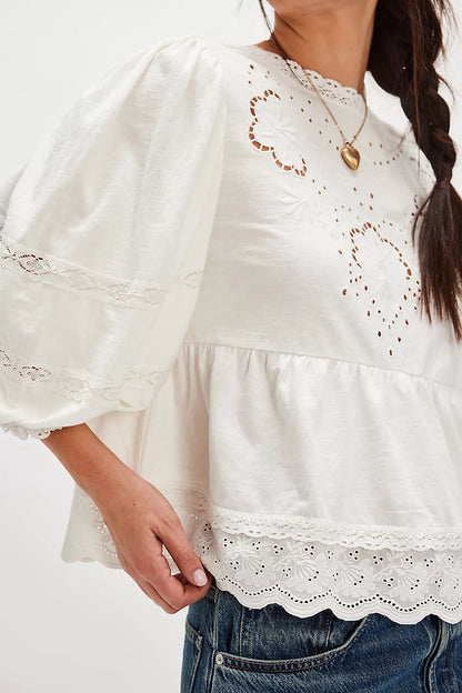 Bowie Reversible Top