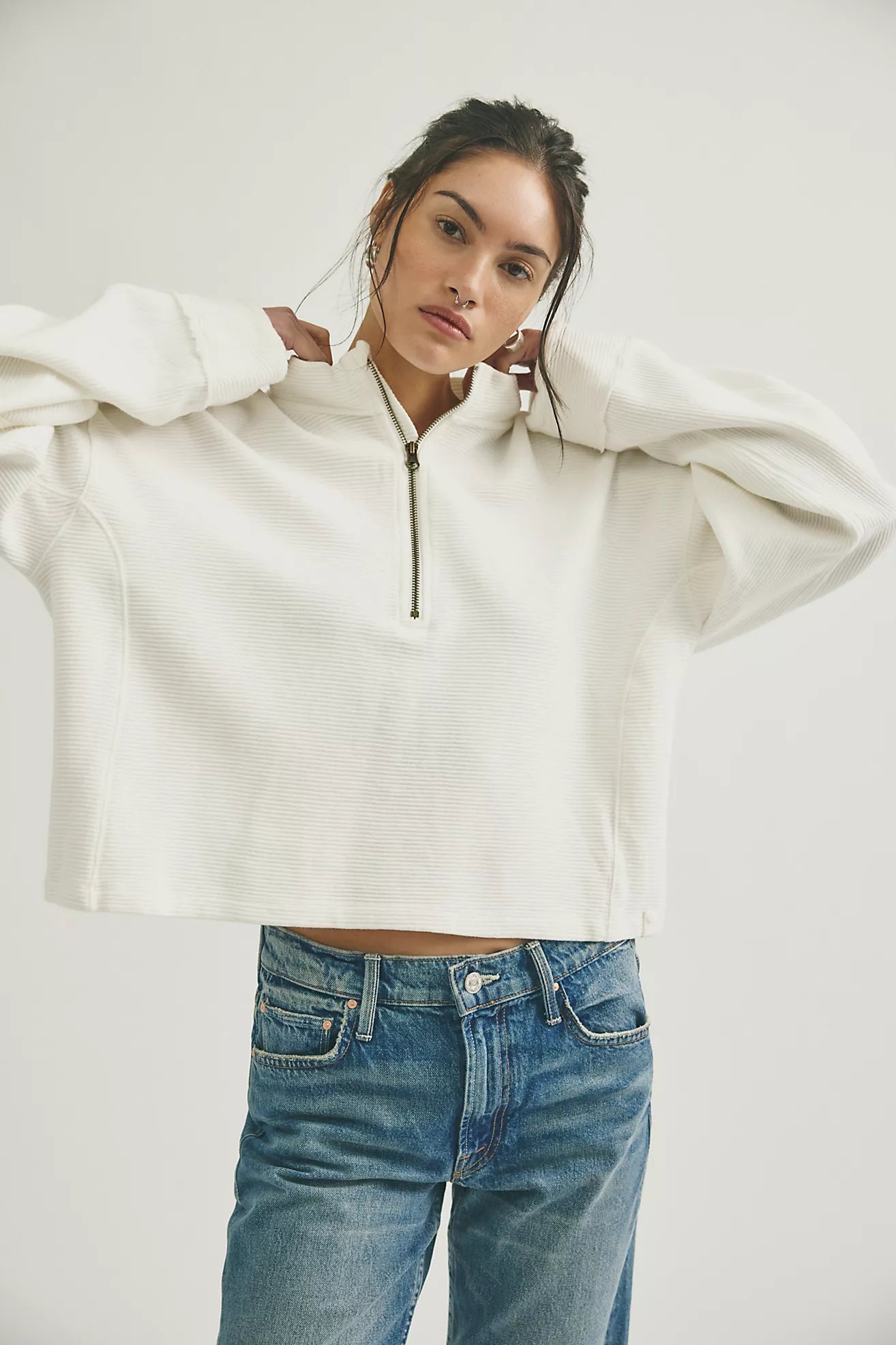 Celeste 1/4 Zip