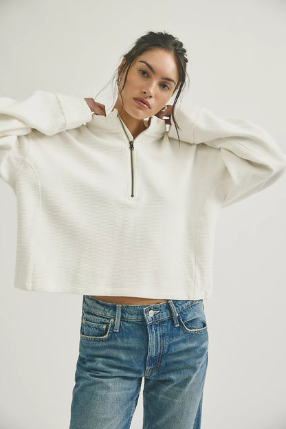 Celeste 1/4 Zip