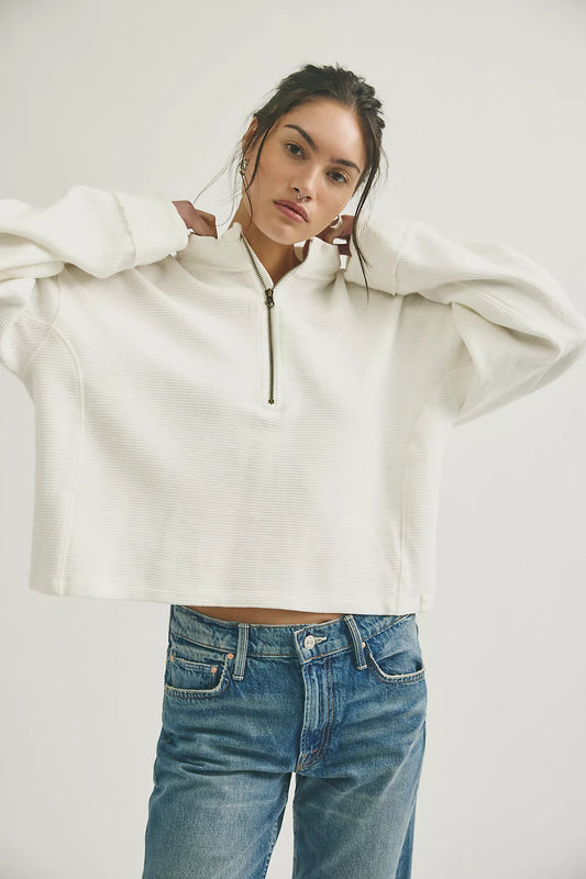 Celeste 1/4 Zip