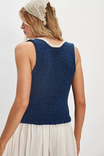 Sicily Sweater Shell
