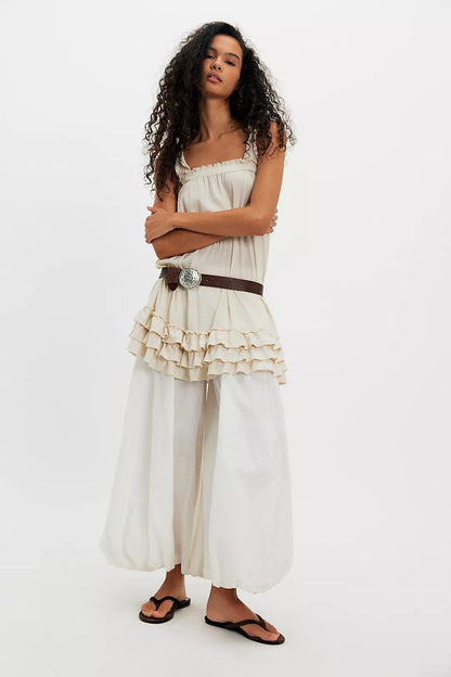 Tide Tunic-Tea