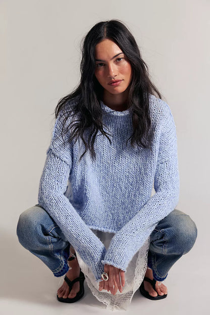 Opal Sweater-more colors