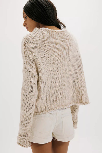Opal Sweater-more colors