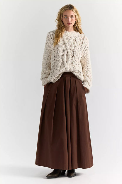 Lola Pullover-Tofu