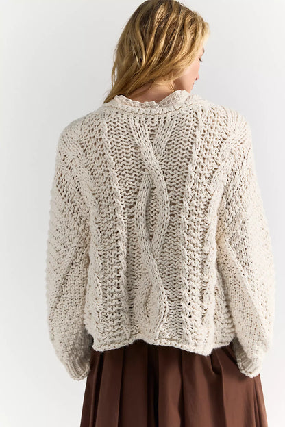 Lola Pullover-Tofu