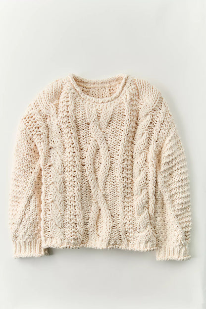 Lola Pullover-Tofu