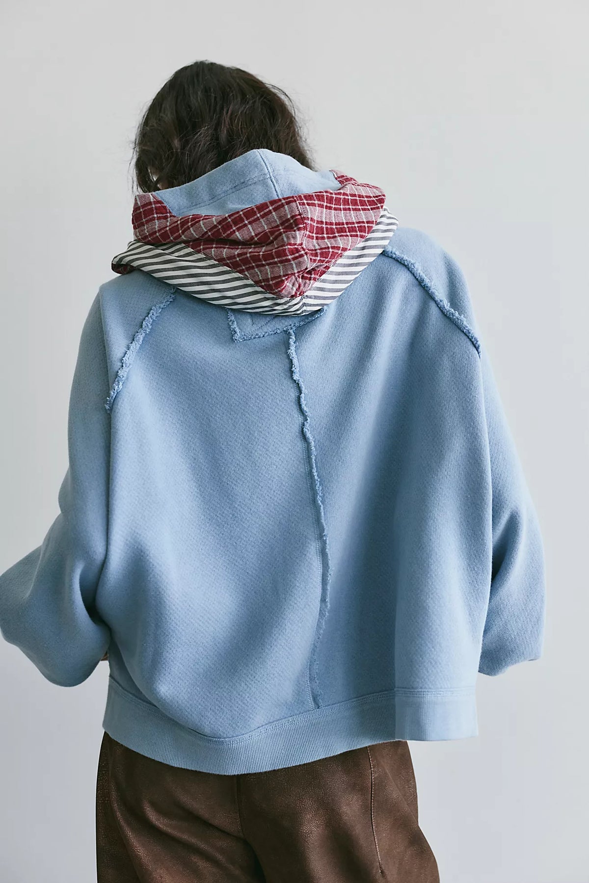Countryside Hoodie-Sky