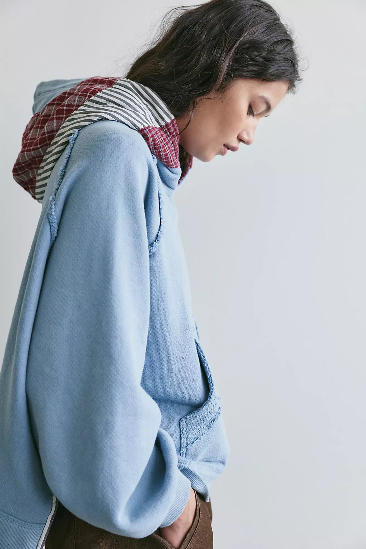 Countryside Hoodie-Sky
