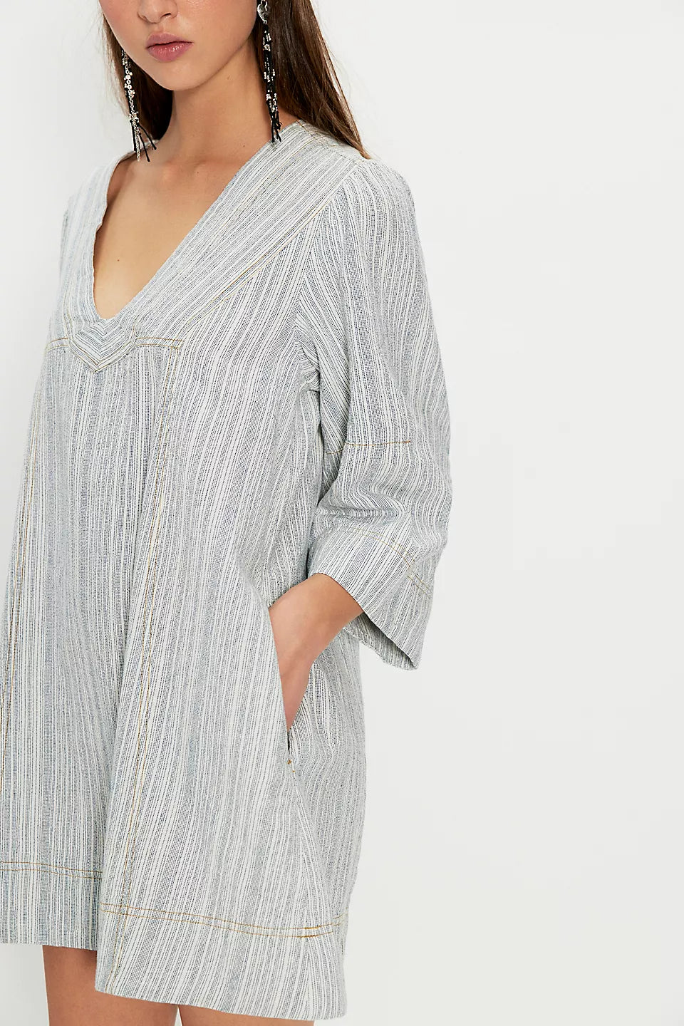 Goldie Balloon Sleeve-more colors