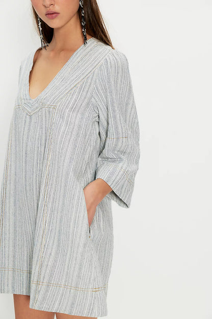 Goldie Balloon Sleeve-more colors