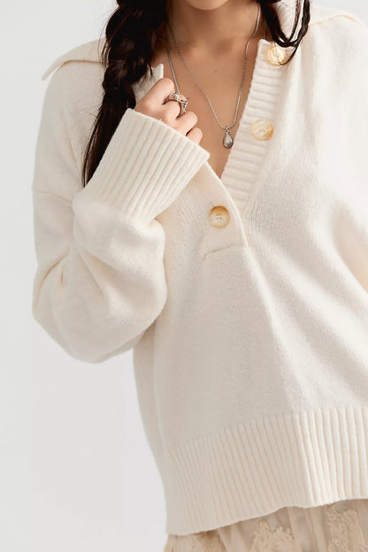 Trading Up Polo-Ivory