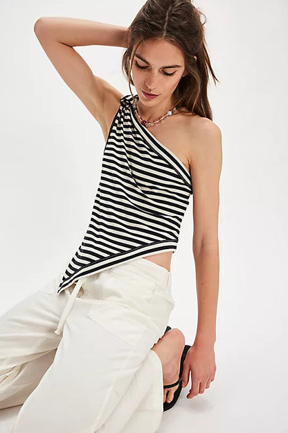 Knot My Vibe -Stripe
