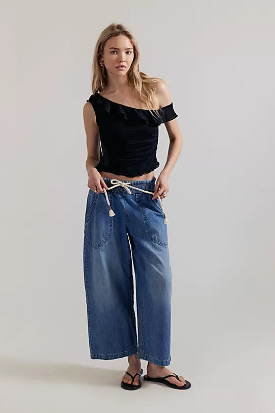 Easy Pull on Pant-No Prob