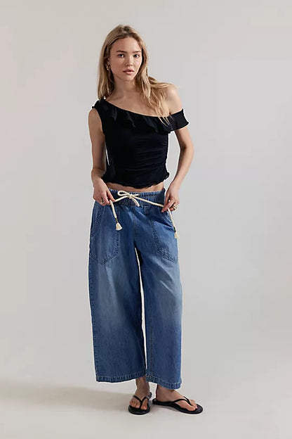 Easy Pull on Pant-No Prob