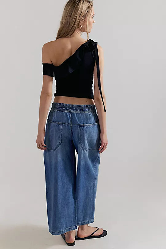 Easy Pull on Pant-No Prob