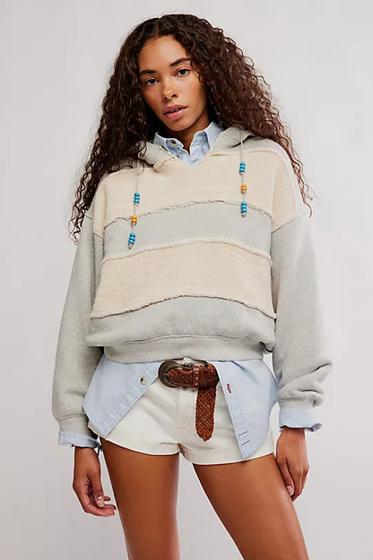 Camp Hoodie-Grey