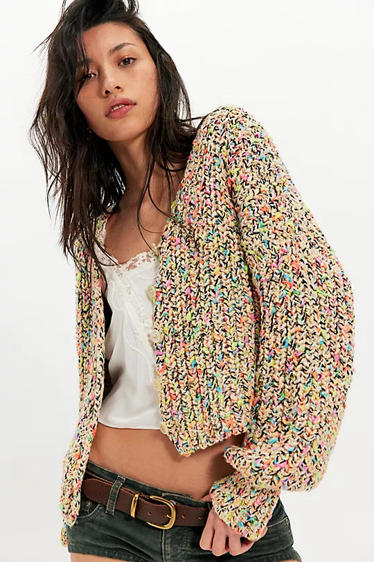 Flea Market Cardigan