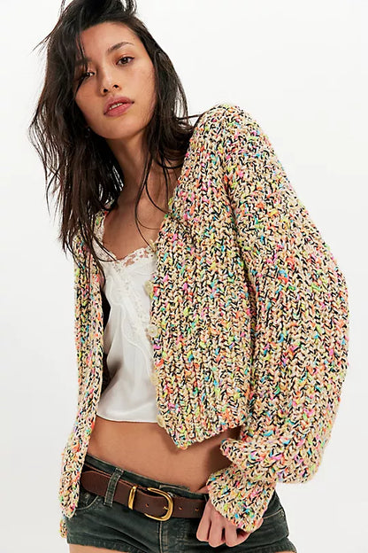 Flea Market Cardigan
