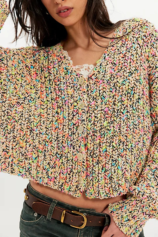 Flea Market Cardigan
