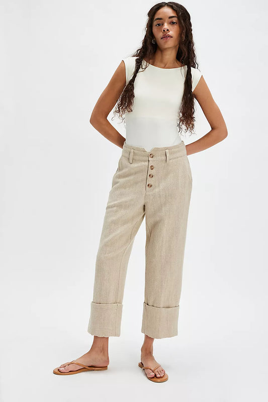 Parkway Cuffed Trouser