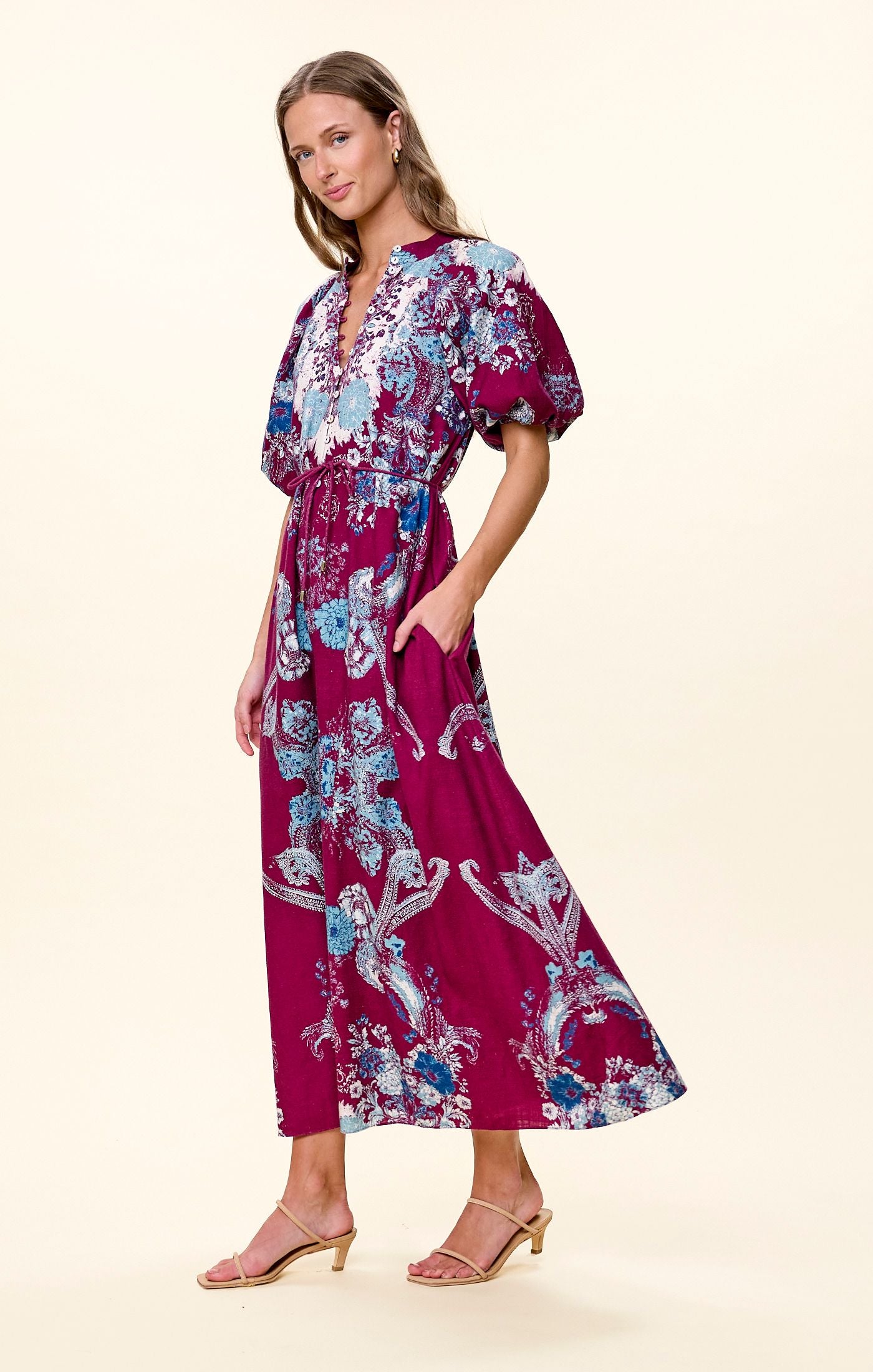 Dulcinea Dress-SRPH