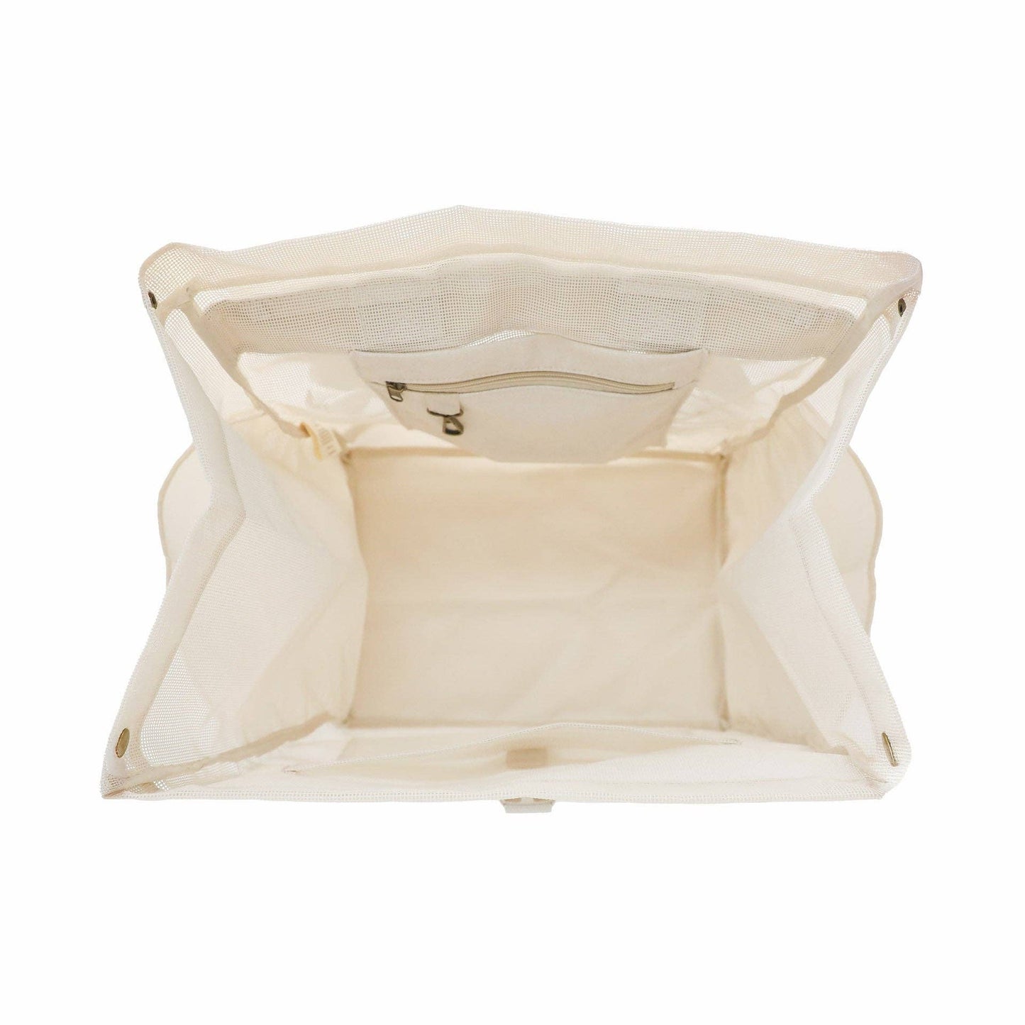 Beach Hauler™ Mesh Backpack - Sand