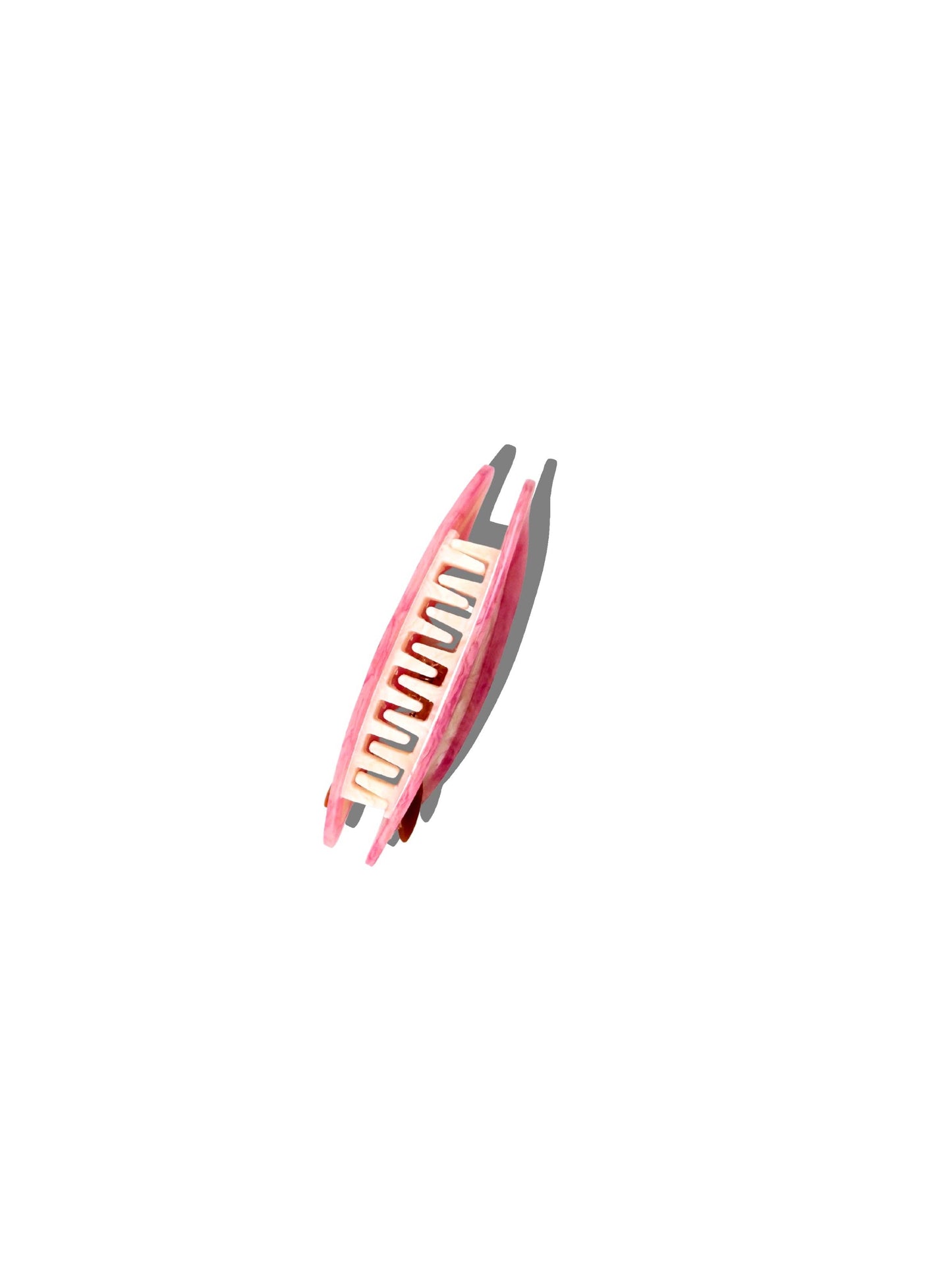 Hand-painted Surf Boards Claw Hair Clip | Eco-Friendly