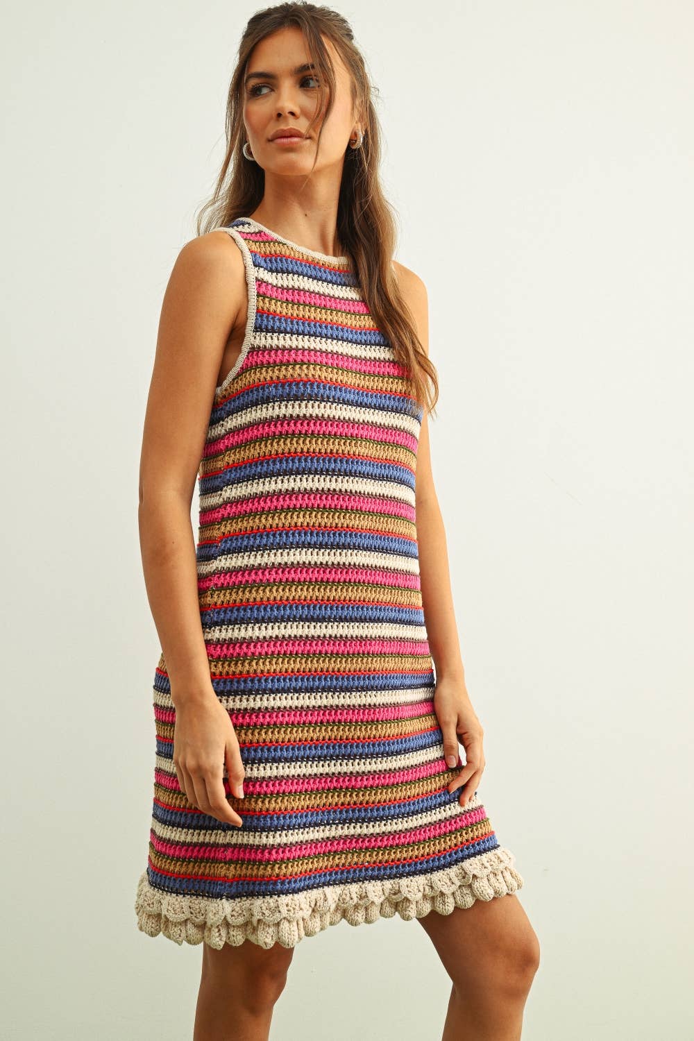 KNIT DRESS