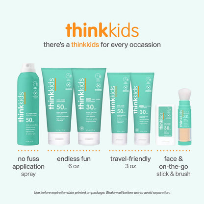 Thinkkids Brush-On Sun Shield SPF 30