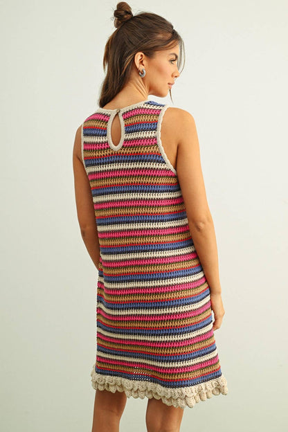 KNIT DRESS