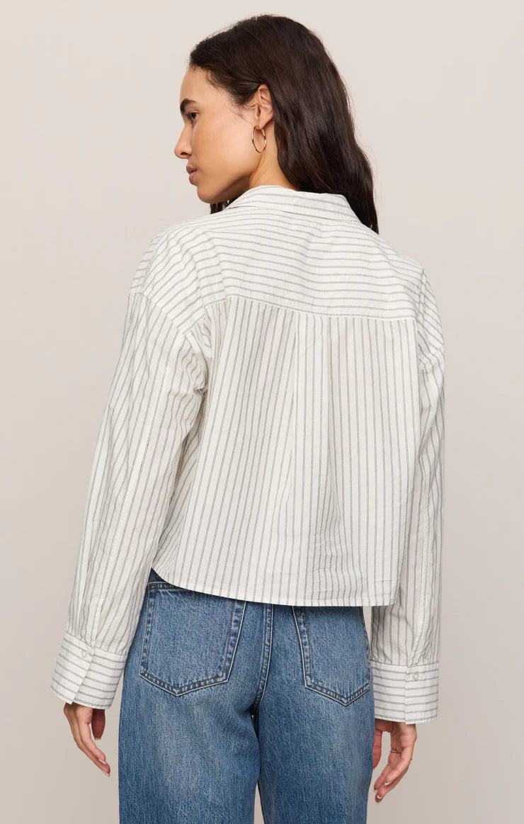 Favourite BTN-Wht