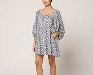 Hattie Mini Dress