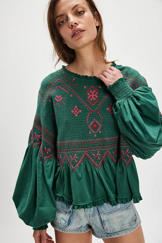 Holly Knit Top