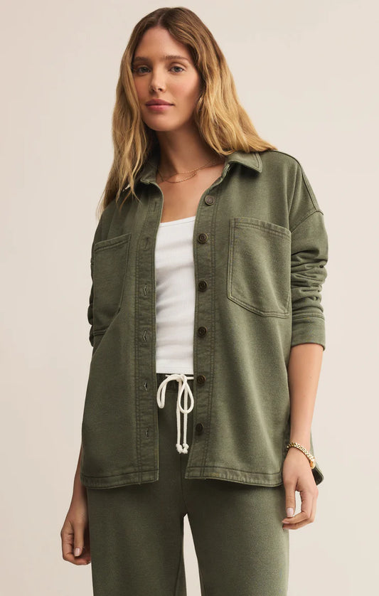 All Day Knit Jacket