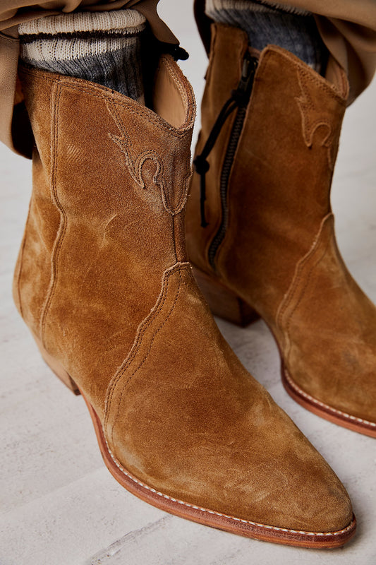 New Frontier Western Boot