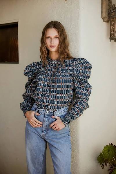 Irina Blouse