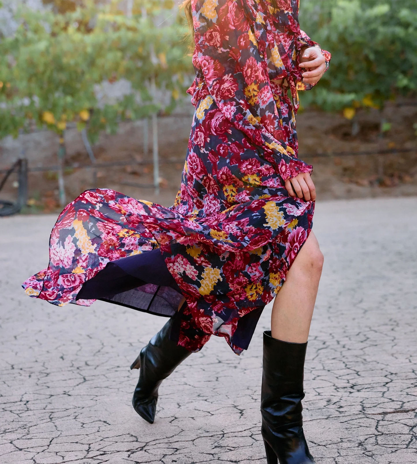 Jensen Skirt- Nocturne