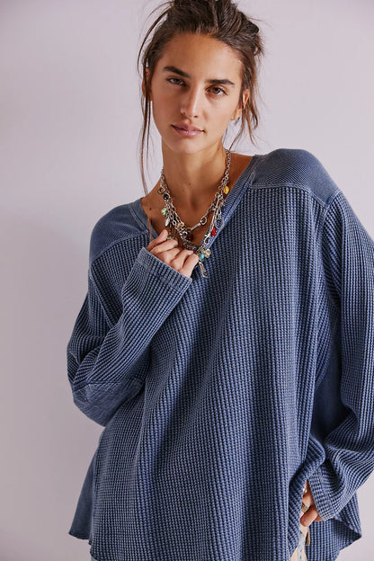 Latte Blues thermal