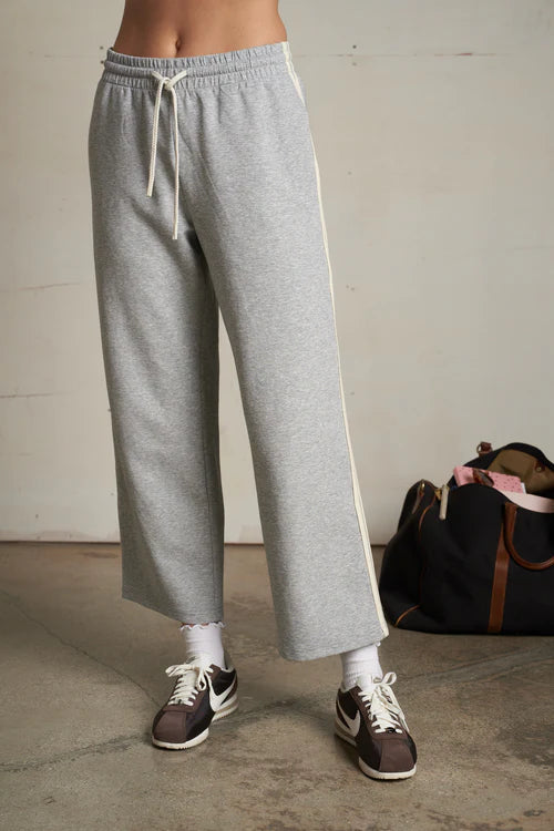 Claud Cropped Track Pant