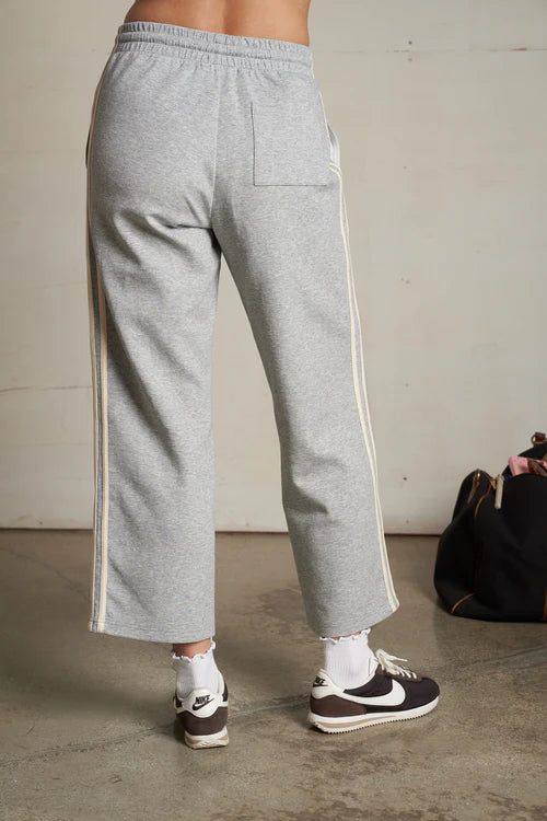 Claud Cropped Track Pant