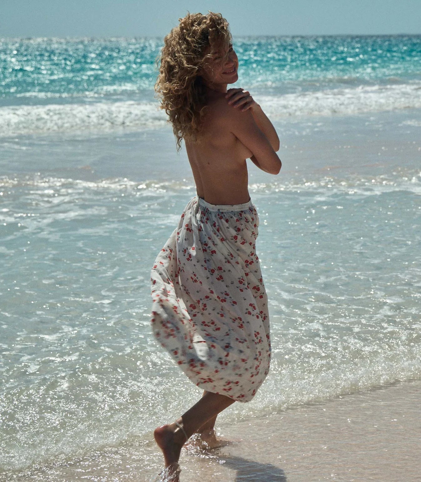 Marcie Skirt