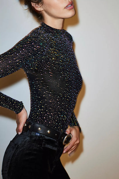 Night Sky L/S